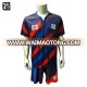 Custom Full Over Sublimation Digital Printing Soccer Jersey Uniform