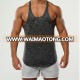 cross fit slub training wholesale running singlet