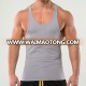 plain tank top men gym singlet