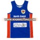 OEM cheap sublimation custom mens singlet volleyball uniforms