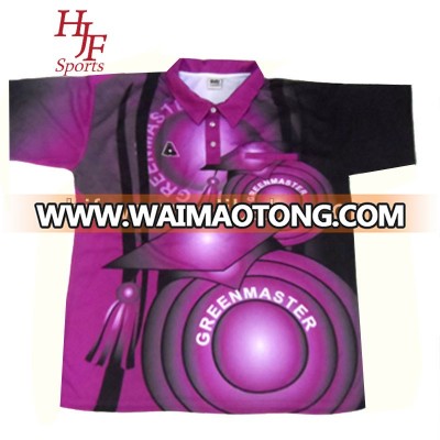 Stylish Sublimation Polo Shirt