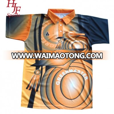 2015 Sublimated Polo Shirt