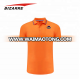 Top grade 100% microfiber polyester quick dry polo shirts sublimation