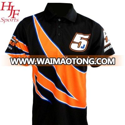 Sublimation Polo Shirt