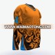 2017reversible sublimation ice hockey jersey for team