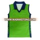 custom sublimation Netball shirt Tennis tops for women volleyball singlets