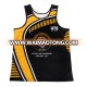 volleyball singlet sublimation customized training tops