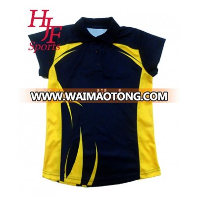 OEM elite promotional custom cotton mens polo shirt