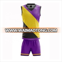 high quality AFL Jumper and shorts