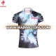 Football Club tops,Sublimation Rugby jerseys,Summer Casual shirt