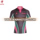 Sublimation uniforms,Rugby t shirt,Black jersey football and short pants