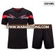 Wholesale Custom Made football shirt Dye Sublimation Polyester Soccer Jersey